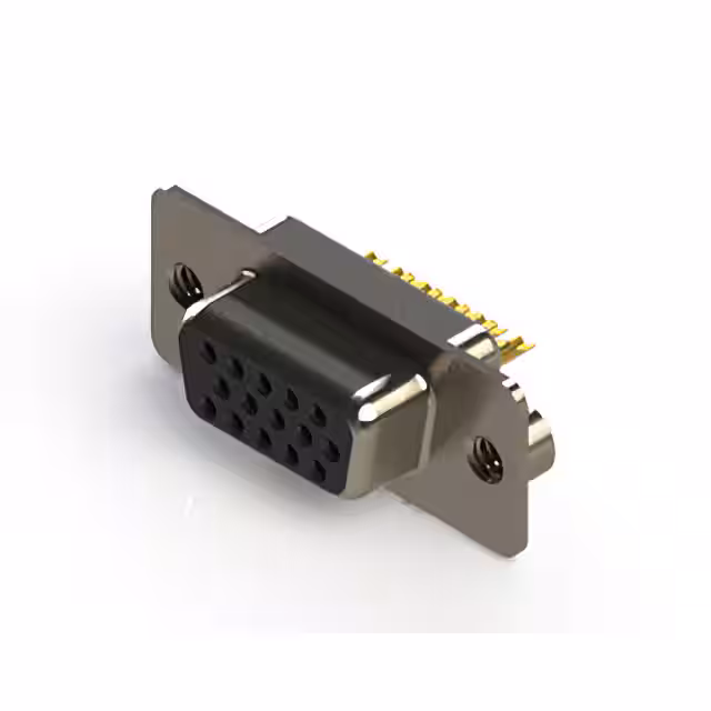 638-M15-632-BT2 EDAC Inc.  D-Sub-Steckverbinderbaugruppen